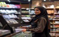 Hiring: Sales Lady and Cashier (Full-Time | Qatar)